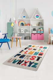Conceptum Alfombra Monsters Multicolor 100 x 160 cm